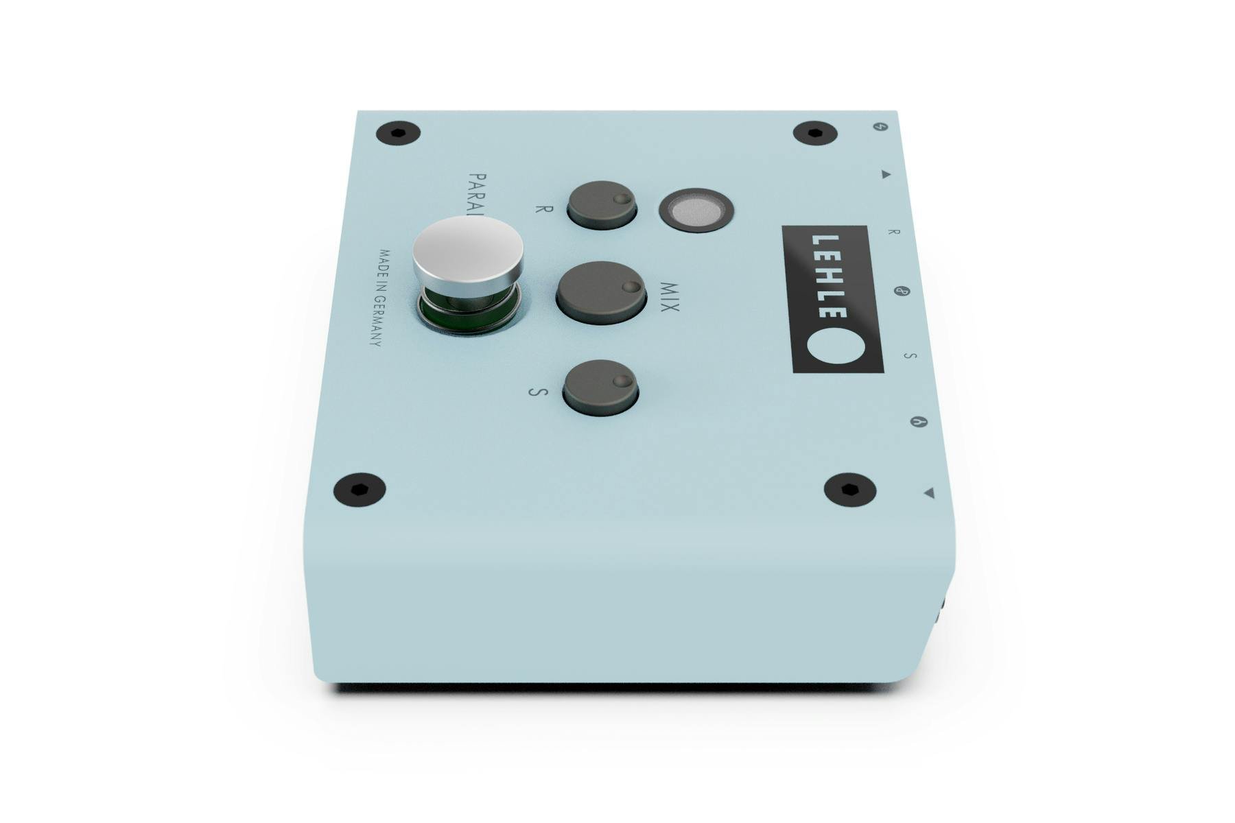 Lehle Parallel SW II parallel effects looper and stereo mixer